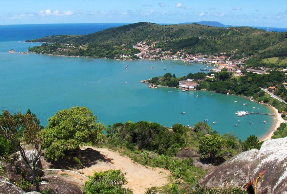 Mirante Calheiro - Governador Celso Ramos