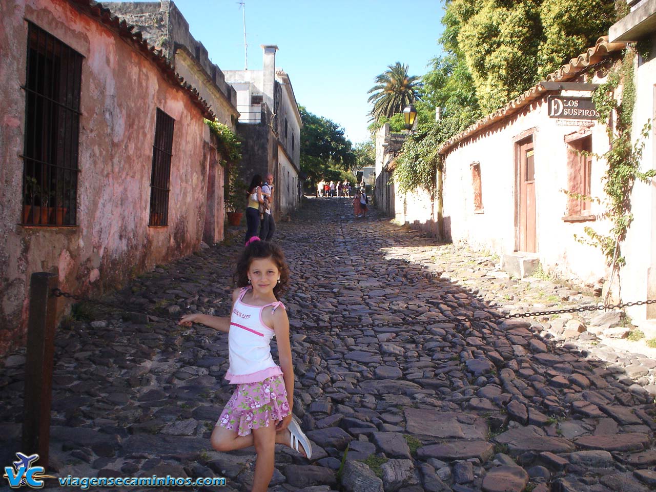 Travessia do Rio da Plata: de Colonia Del Sacramento à Buenos Aires - Terra  Adentro