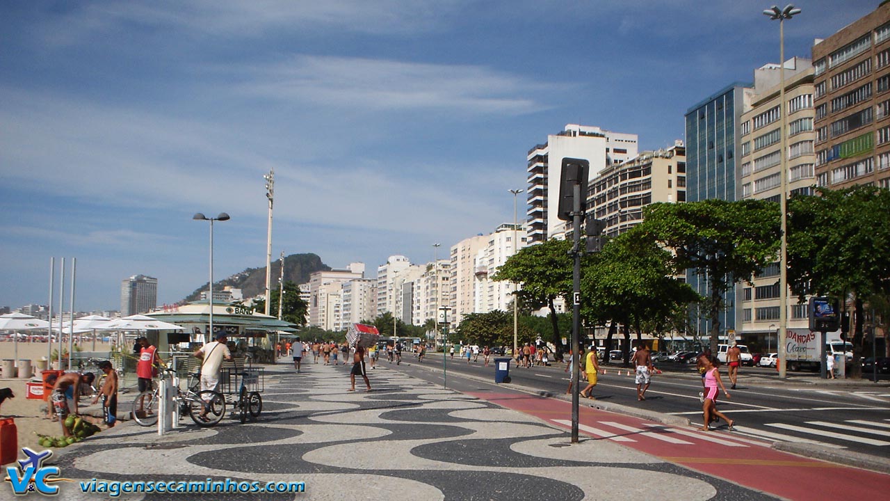 Copacabana - Rio de Janeiro