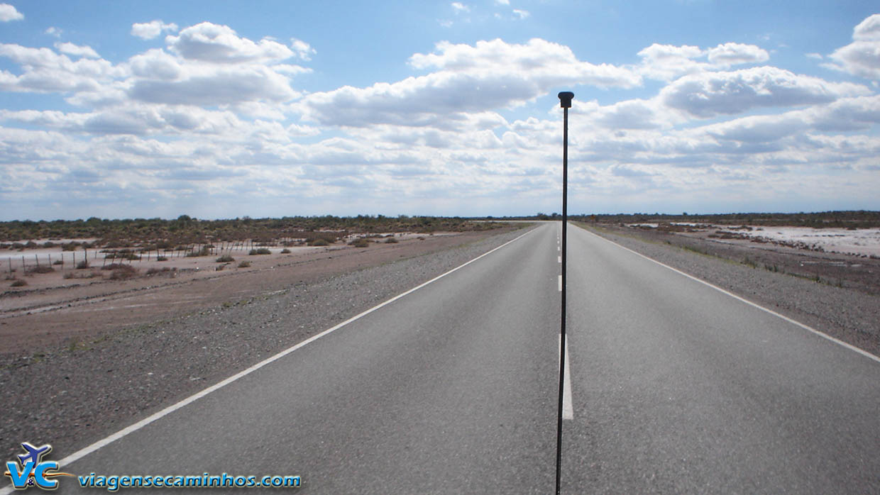 Deserto em Encon - Argentina