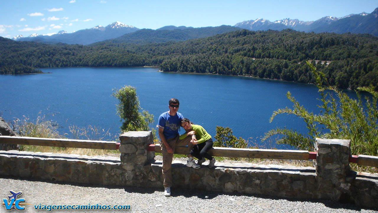 Lago Espejo - Vila Angostura - Argentina