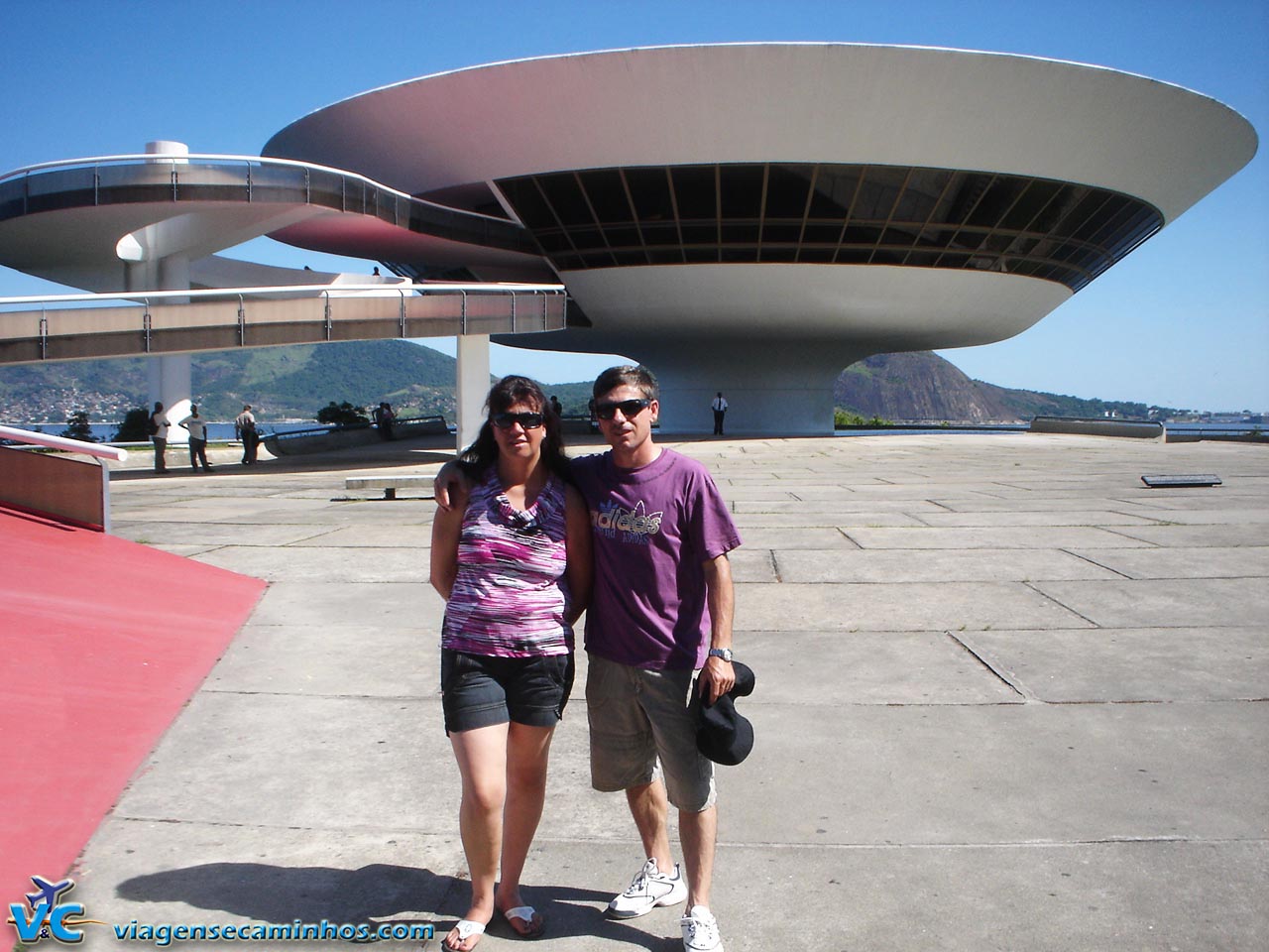 Museu MAC - Niterói