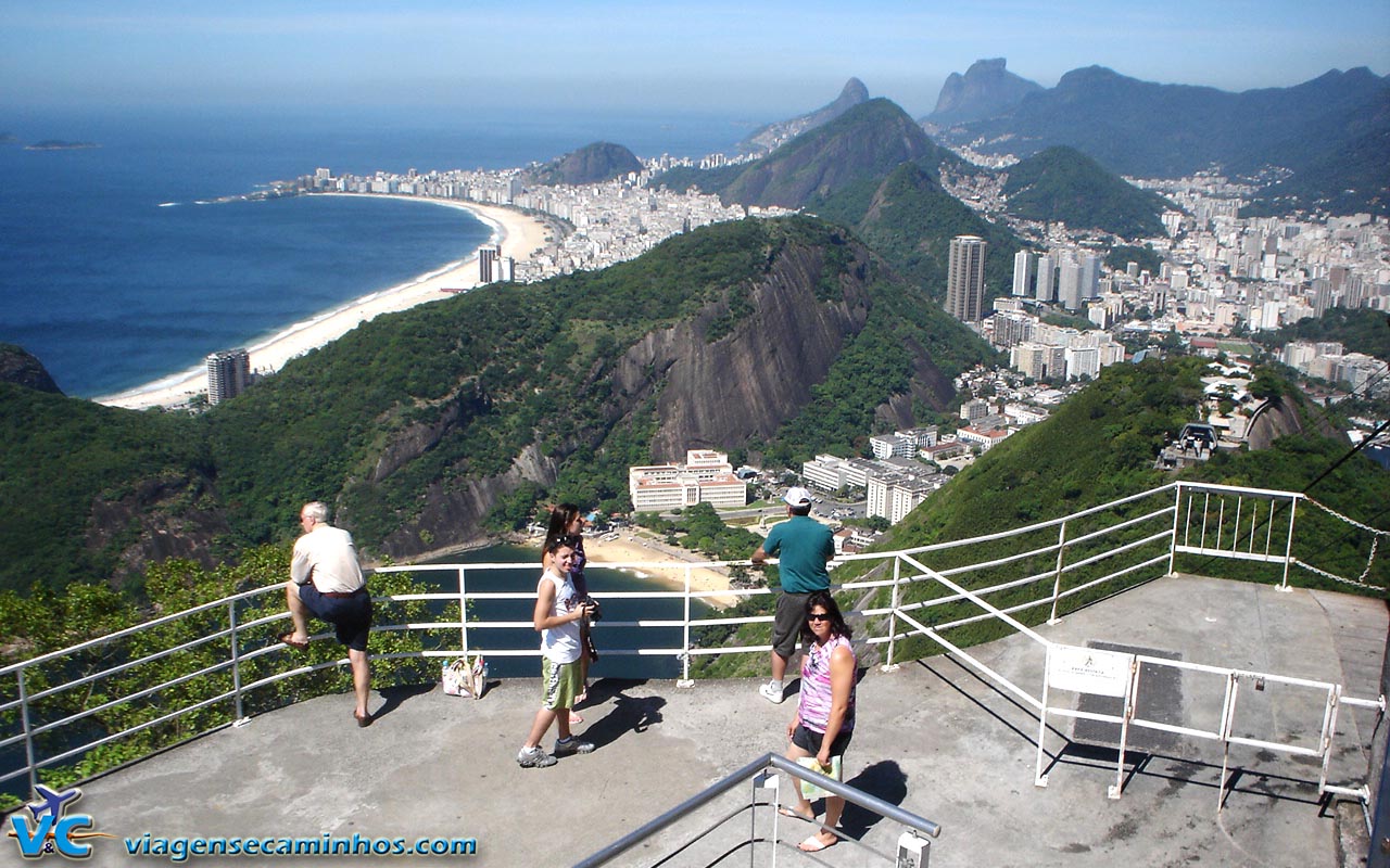 Pão de Açúcar - Rio de Janeiro