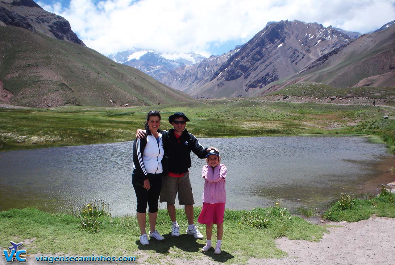 Parque Aconcágua - Argentina