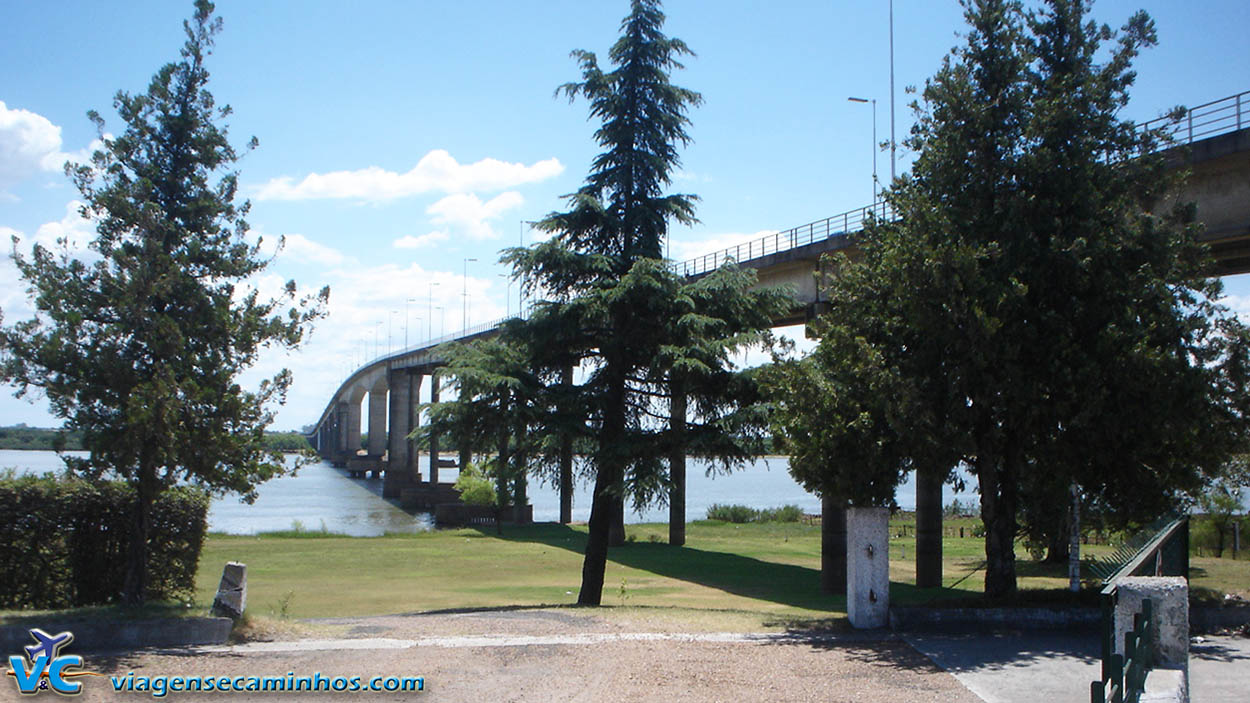 Ponte Rio Uruguai - Paysandu