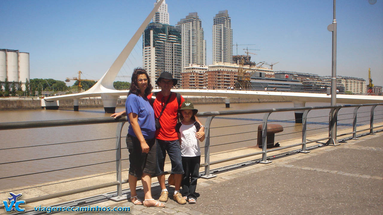 Puerto Madero - Buenos Aires