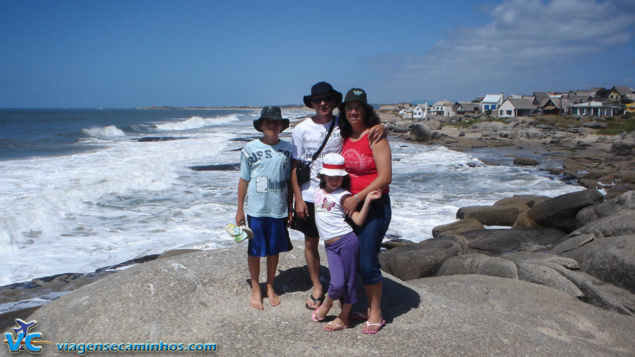 Punta del Diablo - Uruguai