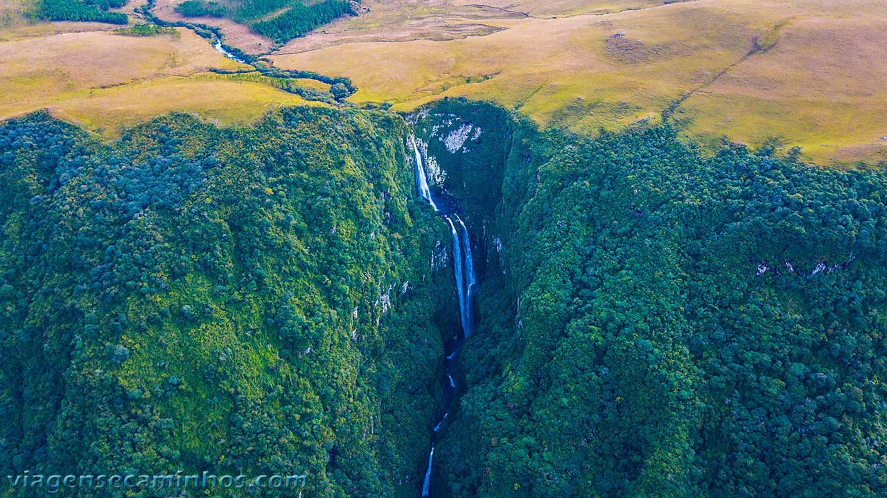 Cachoeira do Escorpião