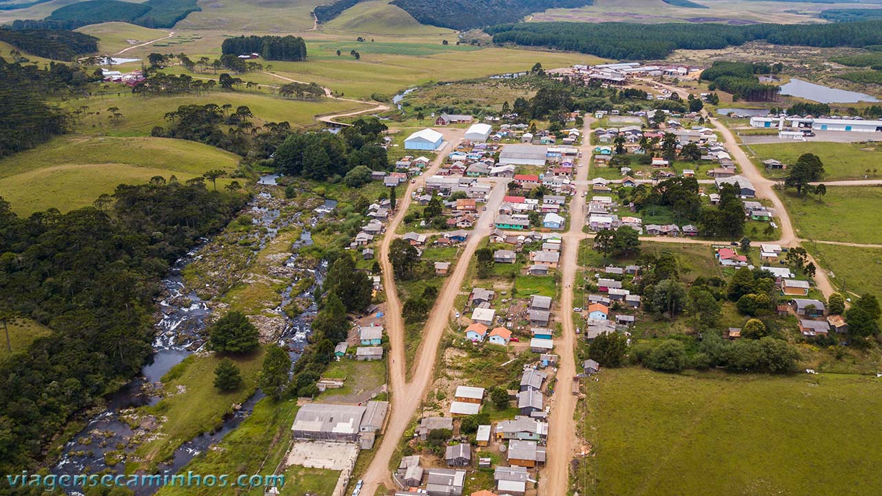 Distrito de Silveira - São José dos Ausentes