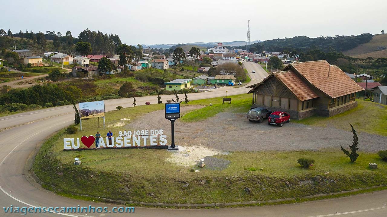 São José dos Ausentes