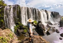 Cachoeira do Passo do S - Jaquirana RS