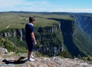 Cânion Fortaleza - Cambará do Sul