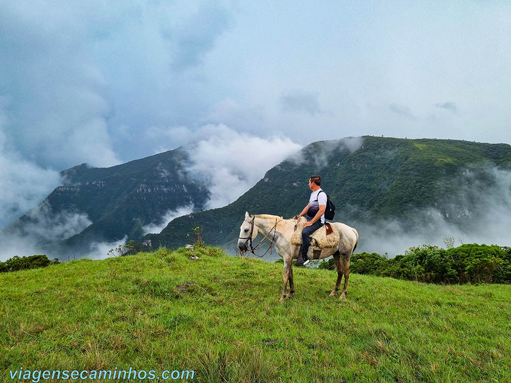 Cânion Pinheirinho - Cambará do Sul