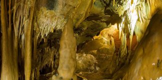 Caverna de Botuverá - SC
