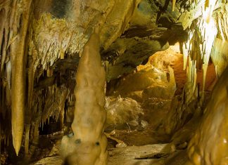 Caverna de Botuverá - SC