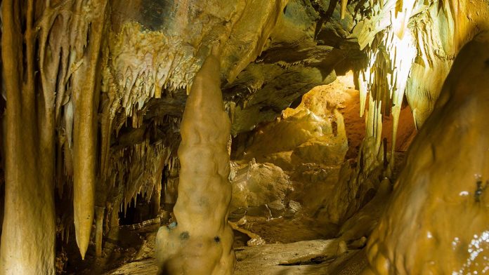 Caverna de Botuverá - SC