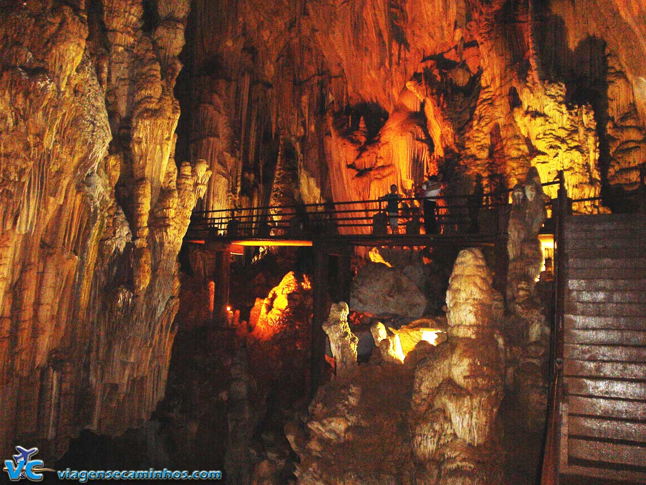 Caverna do Diabo - a maior de São Paulo