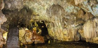 Caverna do Diabo - Eldorado - SP