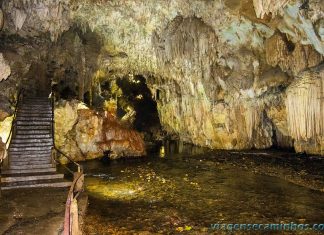Caverna do Diabo - Eldorado - SP