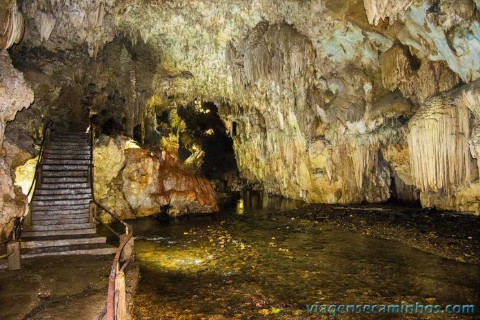 Caverna do Diabo - Eldorado - SP