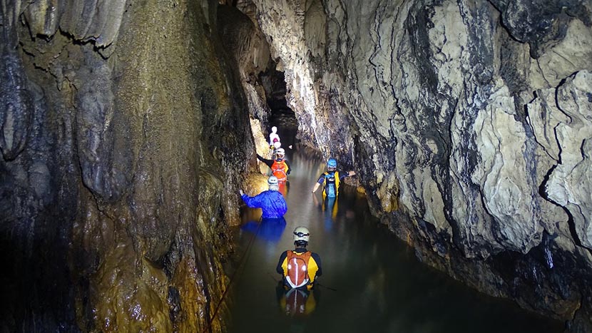 Roteiro do Rio - Caverna do Diabo