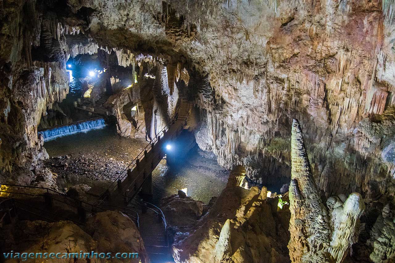 Caverna do Diabo - São Paulo