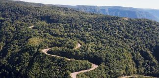 Serra do Faxinal