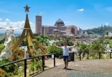 Aparecida SP - Morro do Presépio