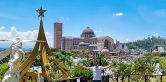 Aparecida SP - Morro do Presépio