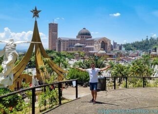 Aparecida SP - Morro do Presépio