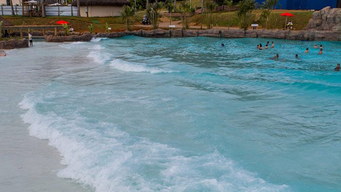 Blue park - Foz do Iguaçu