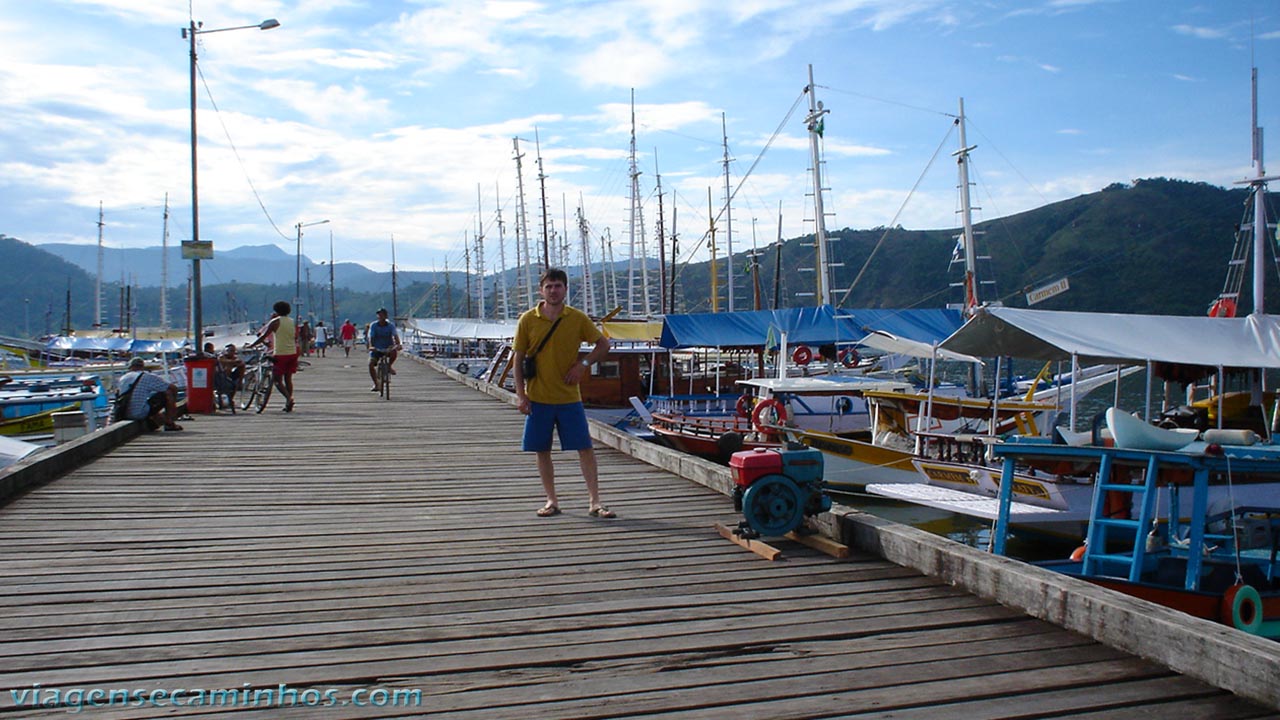 O que fazer em Paraty: Passeio de barco