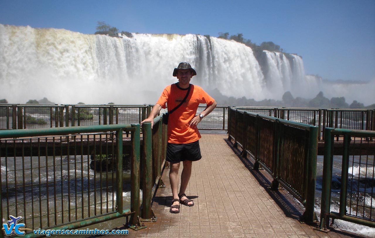 Cataratas do Iguaçu