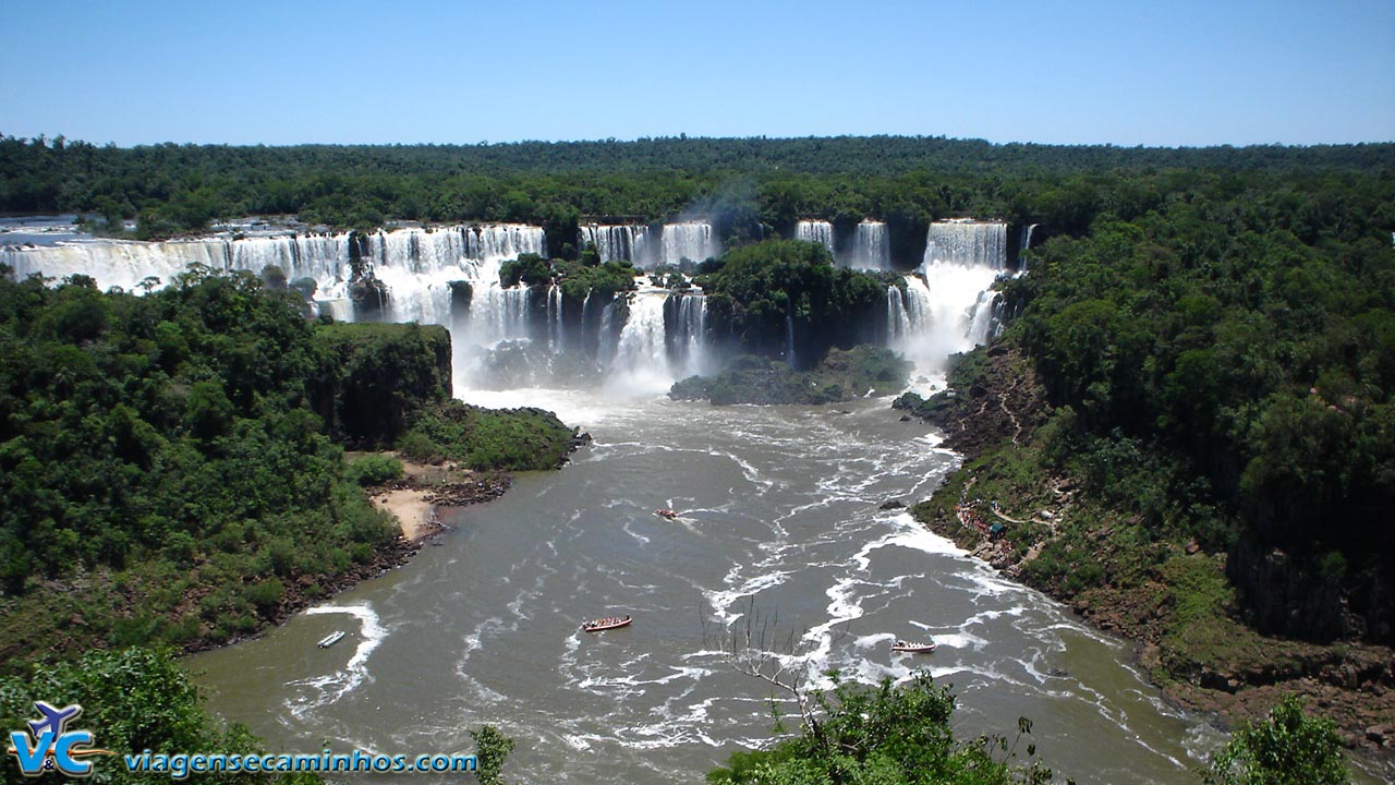 Cataratas Foz do Iguaçu