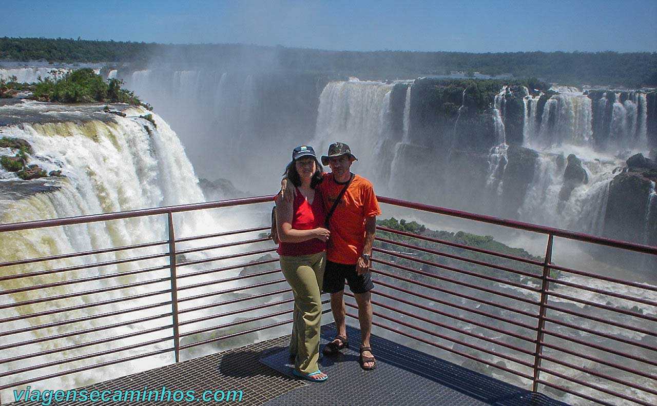 Cataratas do Iguaçu