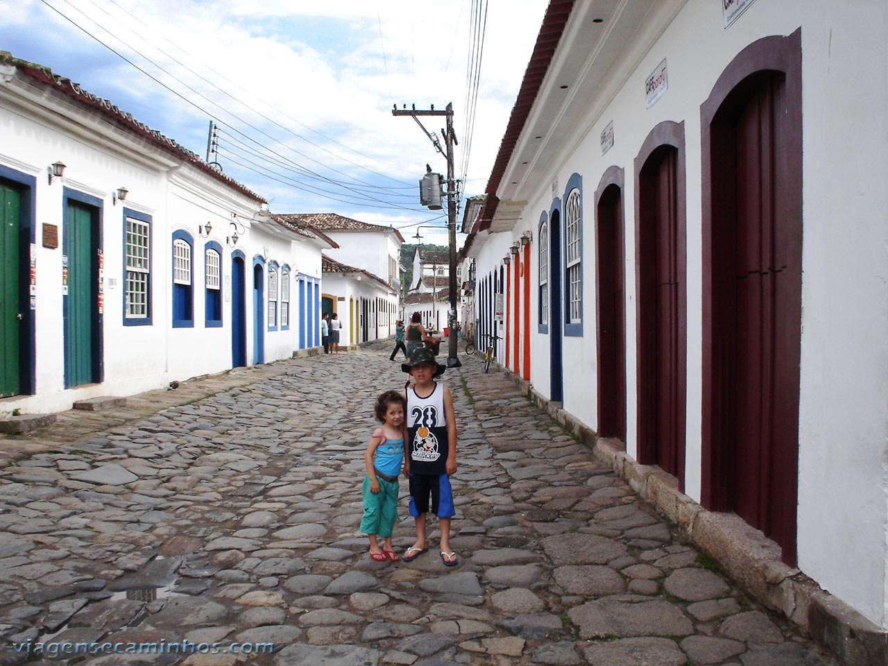 O que fazer em Paraty: centro histórico