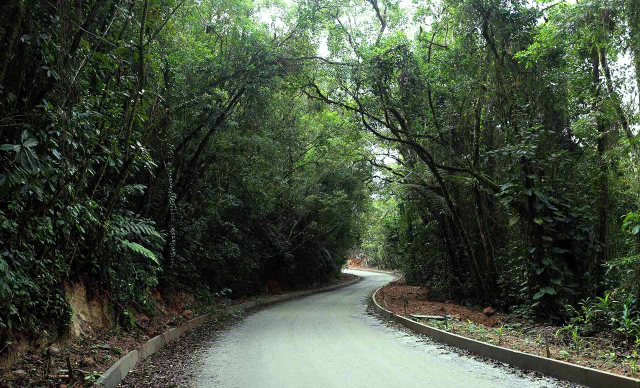 Estrada Cunha Paraty