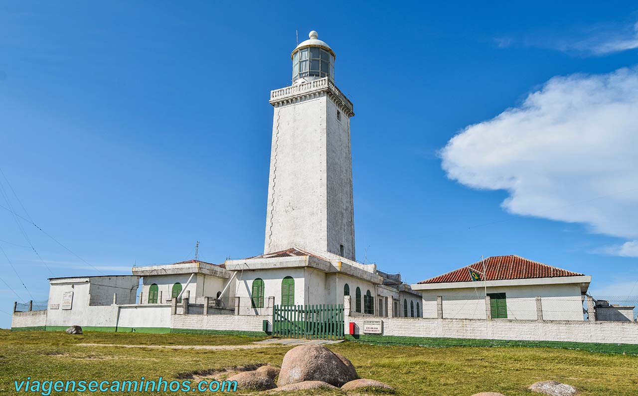 Farol de Santa Marta