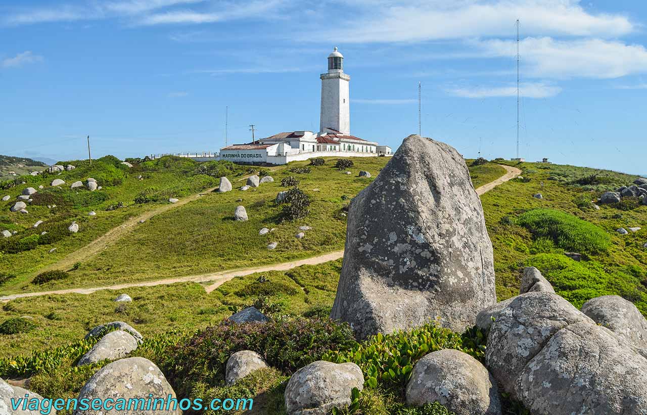 Farol de Santa Marta - Santa Catarina