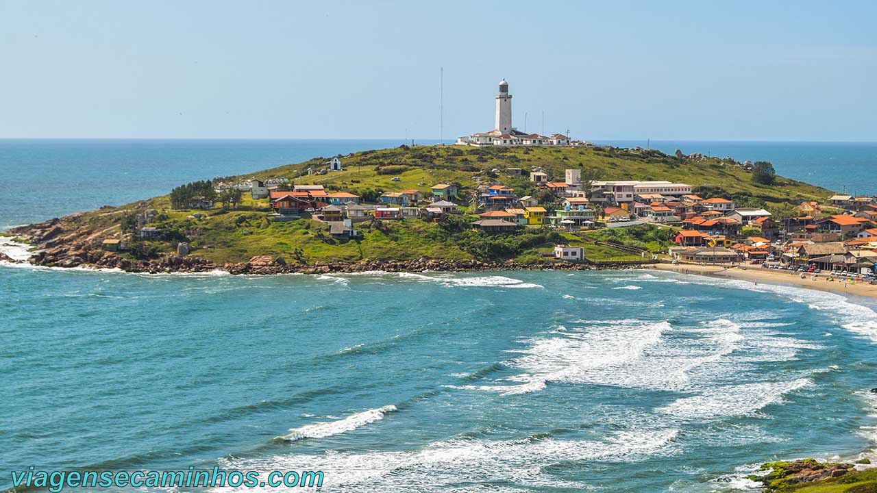 Farol de Santa Marta - SC