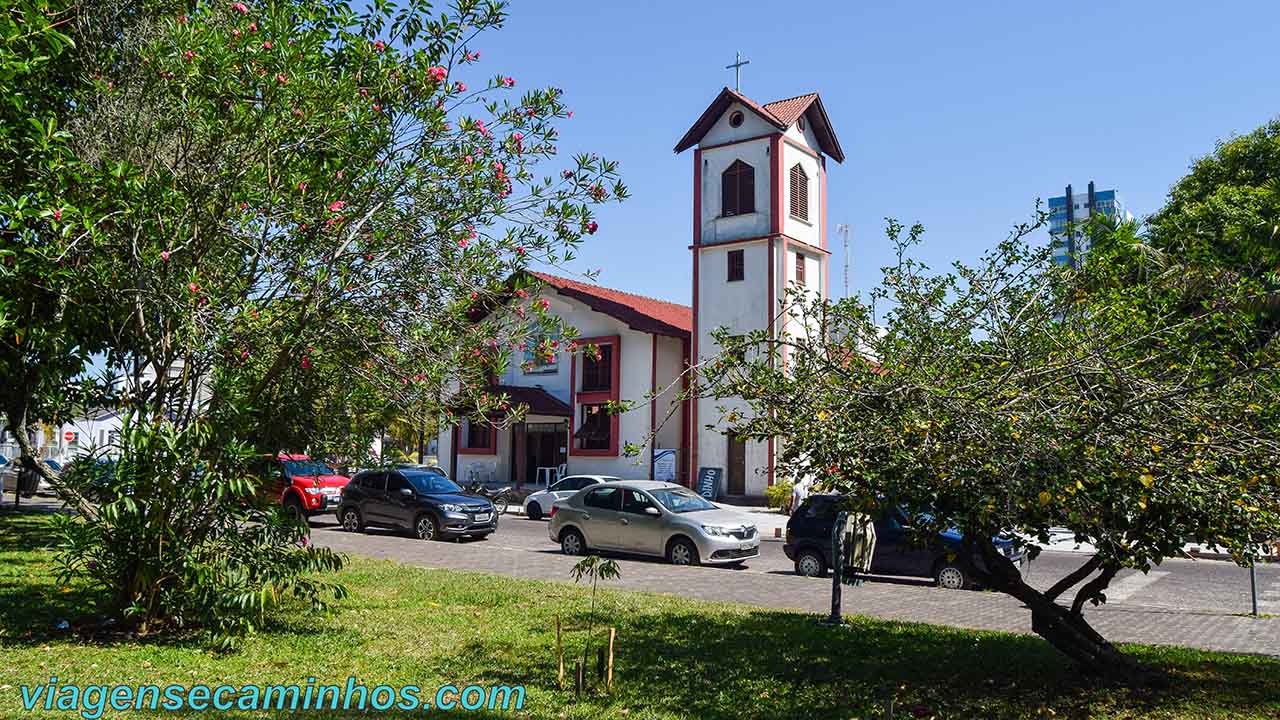 Igreja Santa Luzia - Torres