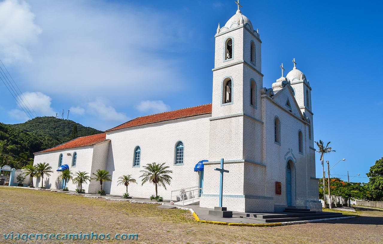 Igreja San'tana - Imbituba