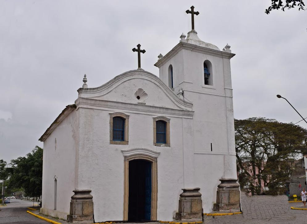Igreja de São Benedito - Paranaguá