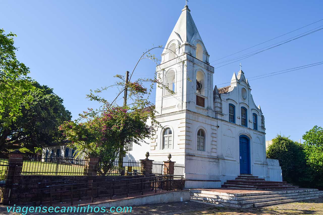 Igreja Santo Domingo - Torres