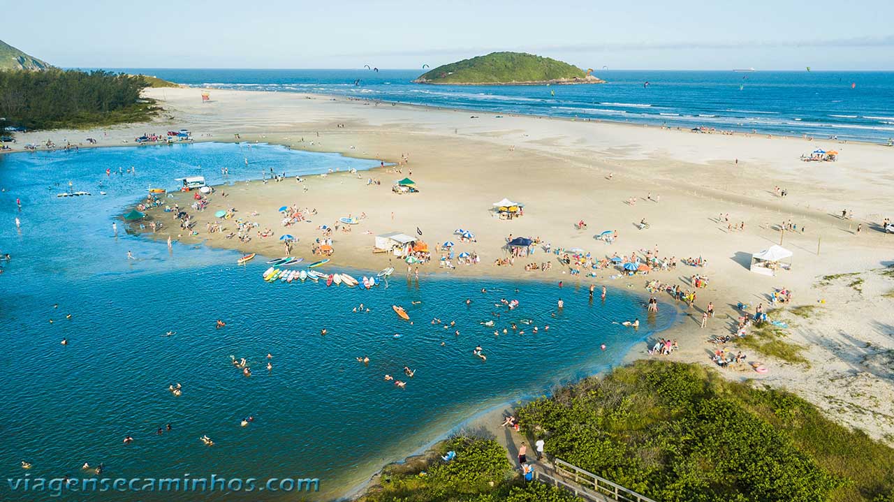 Barra de ibiraquera - Imbituba