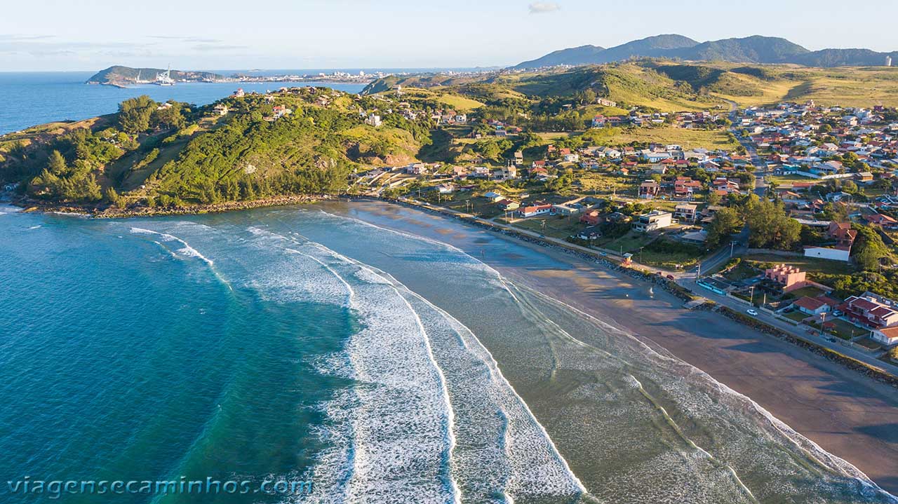 Praia da Ribanceira - Imbituba