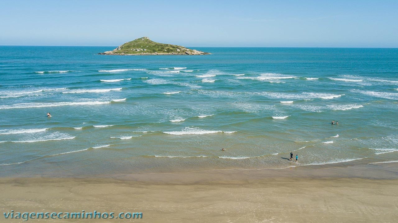 Praia da Vila - Imbituba