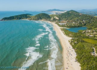 Praia do Rosa - Imbituba