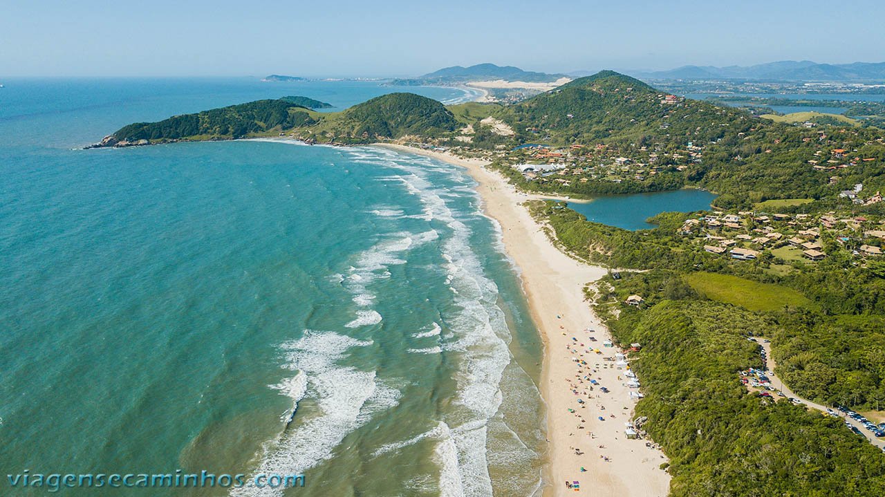 Praia do Rosa - Imbituba