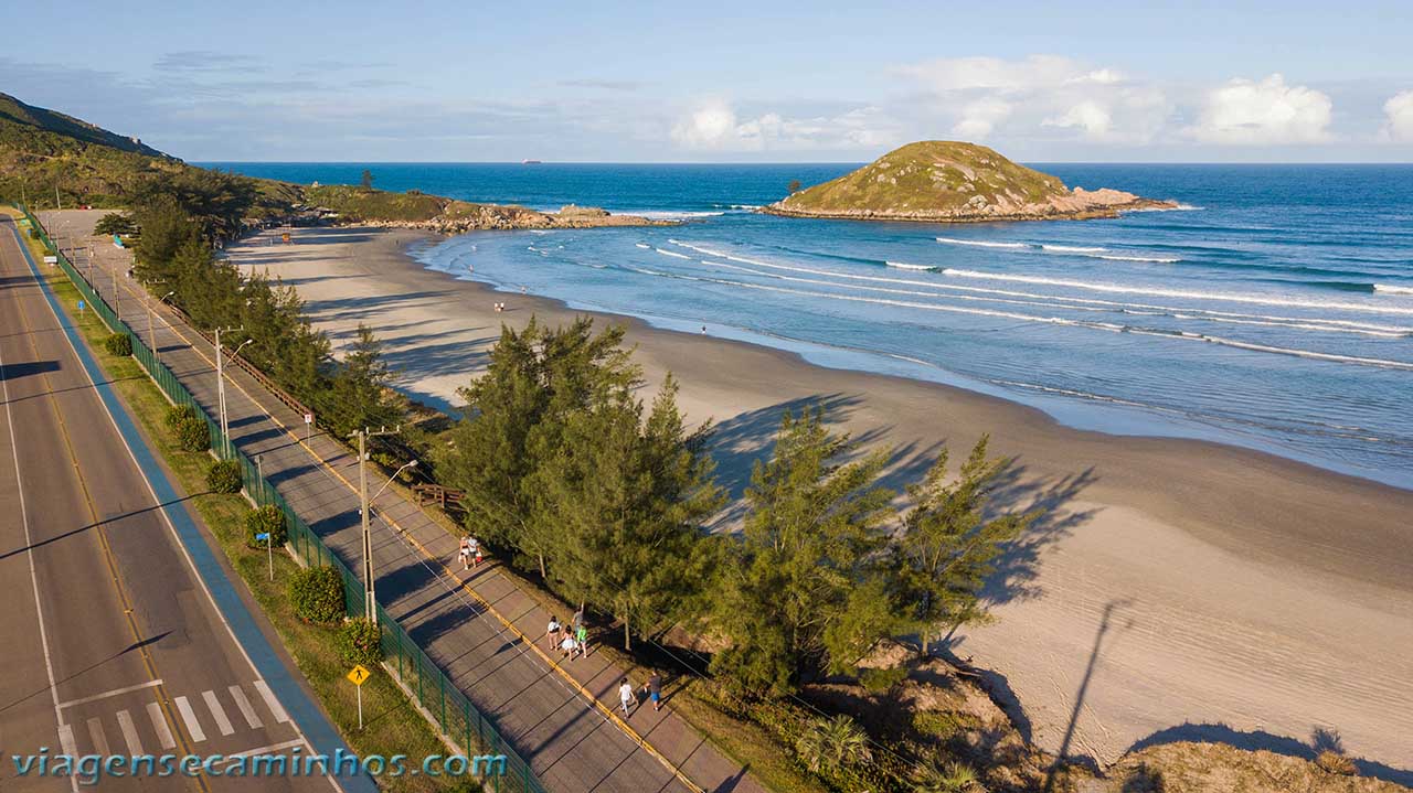 Praia da Vila - Imbituba